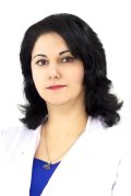 Эскендерова Гюлюшан Абдулаевна