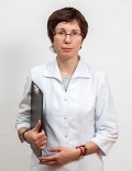 Антонова Елена Петровна