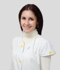 Смирнова Полина Юрьевна