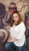 Сазонова (Островская) Елена
