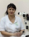 Коркунова Надежда Владимировна