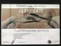 Худойбердиева Дилноза