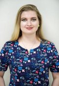 Решетняк Ирина Михайловна