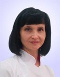 Палютина Галина Валерьевна