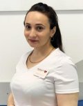 Демирбекова Оксана Азизовна