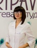Молчанова Анжелика Петровна