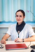 Ткачева Любовь Олеговна