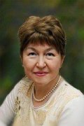 Андреева Лидия Рауфовна