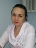 Мансурова Алия Фалитовна
