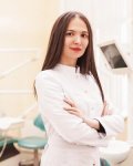 Енделадзе Жанна Ушангиевна
