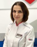 Голубчик Юлия Викторовна