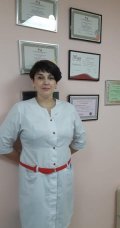 Игнатова (Решетова) Ирина