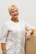 Исаева Елена Ивановна