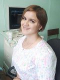Рыкова Анна Александровна