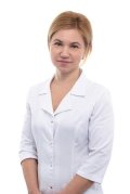 Шматкова Оксана Михайловна
