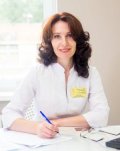 Аксенова Елена Минитаевна