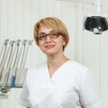 Агафонова Наира Антиповна