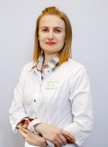 Янец Ольга Евгеньевна