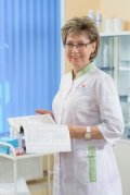 Ломова Наталья Владимировна