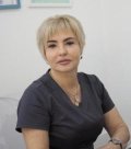 Бакиева Елена Вячеславовна
