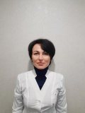 Пушкарева Оксана Евгеньевна