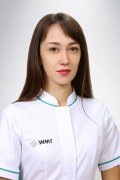 Немцова Елизавета Андреевна