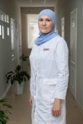 Гатауллина Алия Разяповна