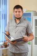 Нигматуллин Руслан Тулкинович