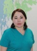 Цыренова Мыдыгма Цырендондоковна