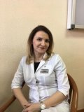 Пирогова Оксана Анатольевна