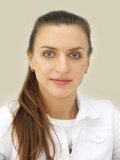 Каспарова Светлана Игоревна