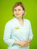 Лебедева Надежда Васильевна