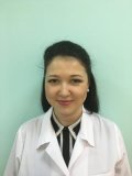Галлямова Алсу Ринатовна