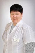 Пархоменко Ирина Георгиевна