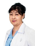 Хабибулаева Матлуба Икрамовна