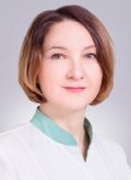 Сапунова Татьяна Юрьевна