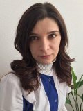 Курбанова Зури Магомедрасуловна