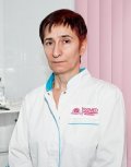 Волкова Разият Насировна