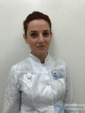 Погосян Шаке Манвеловна