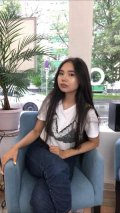 Исманова Айназик Тилекматовна