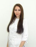 Каболова Ангелина Тельмановна