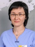 Федосова Елена Александровна