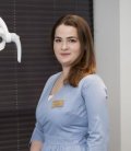 Цахоева Елена Николаевна