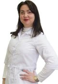 Назарова Клара Юрьевна