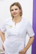 Серганова Елена Ивановна