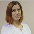 Звягина Дарья Владимировна
