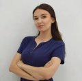 Утекова Валерия Сердаровна