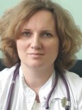 Бухалова Екатерина Михайловна