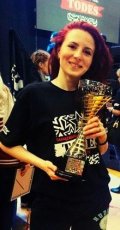 Загребина Оксана
