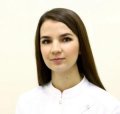 Дерябина Юлия Вячеславовна